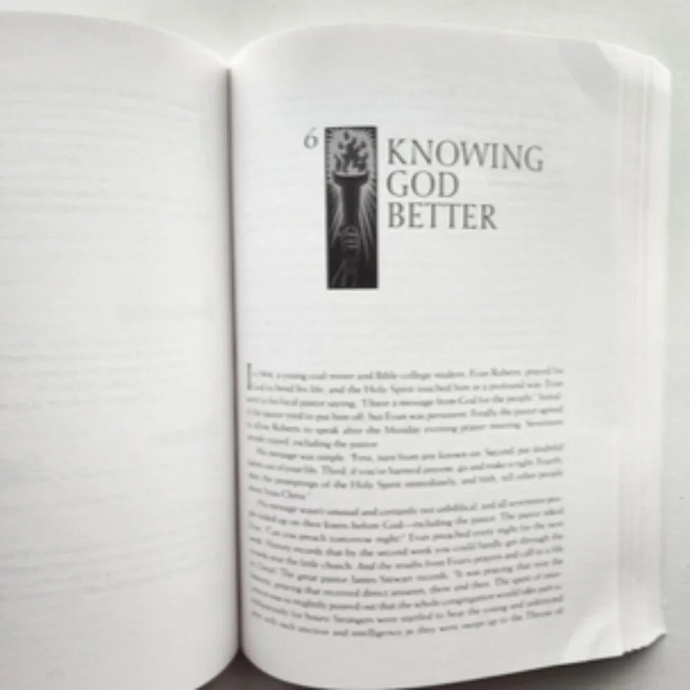 Ignite Your Passion for God: Daily Guide to Experiencing Personal Revival SIGNED